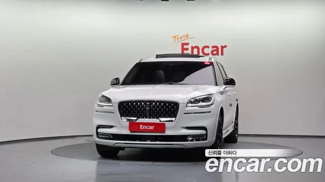 Lincoln Aviator 2nd generation id 2729484 из Кореи 13