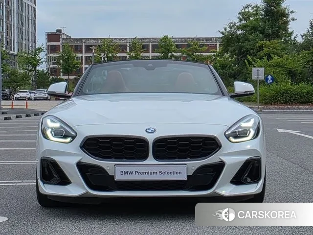 BMW Z4 (G29) id 3021700 из Кореи 13