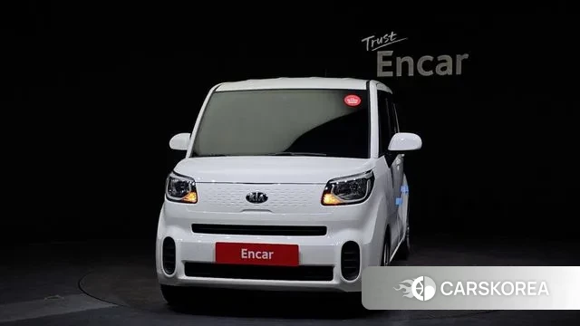 Kia The New Ray id 3023272 из Кореи 13