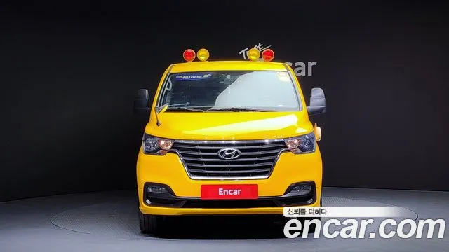 Hyundai The New Grand Starex id 2510488 из Кореи 13