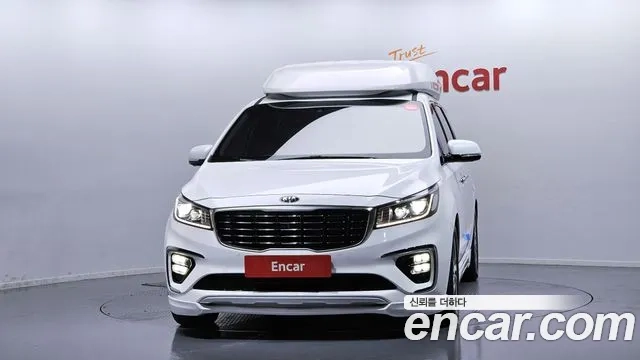 Kia The New Carnival id 2917599 из Кореи 13