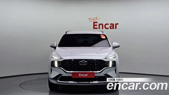 Hyundai The New Santa Fe id 2366174 из Кореи 13