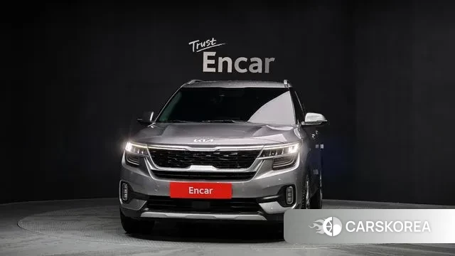 Kia Seltos id 3508526 из Кореи 13