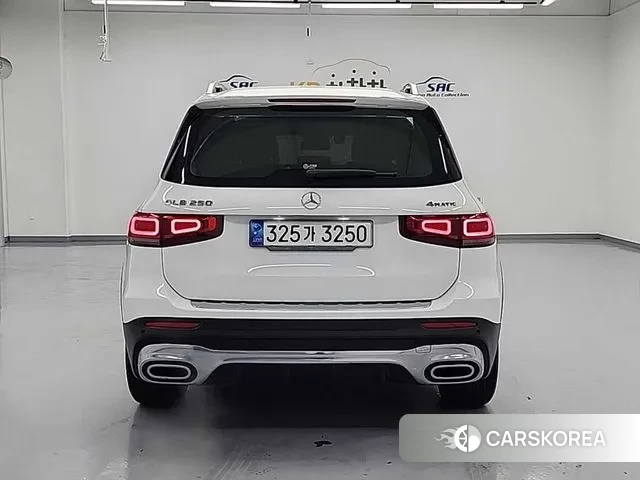 Mercedes-Benz GLB-Class X247 id 3727480 из Кореи 12