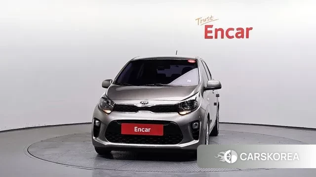 Kia All New Morning (JA) id 3574042 из Кореи 13