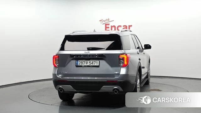 Ford Explorer 6th Generation id 4284210 из Кореи 23