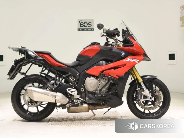 BMW S1000XR 2016 из Японии, фото 2