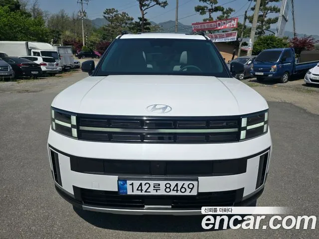 Hyundai Santa Fe (MX5) id 2669301 из Кореи 13