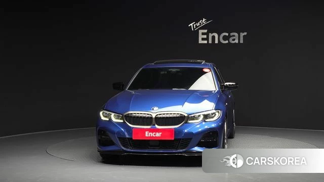 BMW 3 Series (G20) id 3834151 из Кореи 13