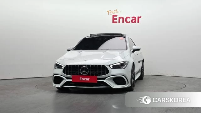 Mercedes-Benz CLA-Class C118 id 3934248 из Кореи 13