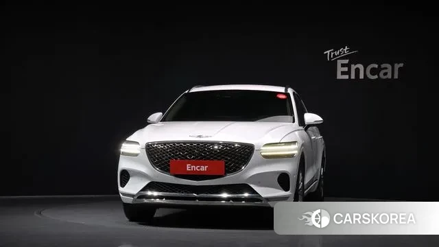 Genesis GV70 id 3448646 из Кореи 13