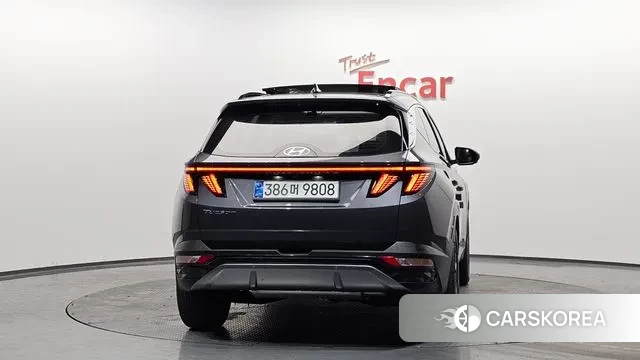 Hyundai Tucson (NX4) id 3726714 из Кореи 13