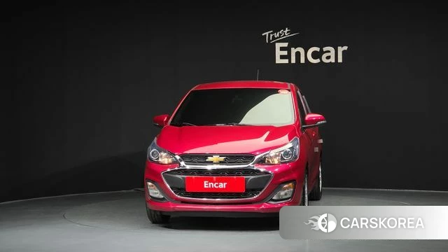 Chevrolet (GM Daewoo) The New Spark id 4836994 из Кореи 23
