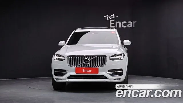 Volvo XC90 second Generation id 2880839 из Кореи 13