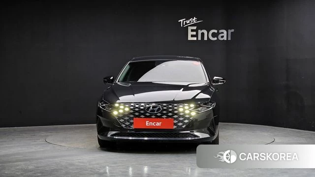 Hyundai The New Grandeur IG id 4187690 из Кореи 23