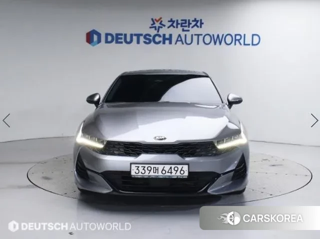 Kia K5 3rd generation id 3059864 из Кореи 13