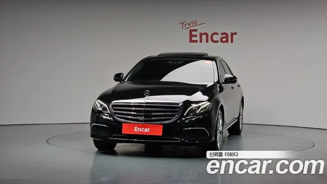 Mercedes-Benz E-Class W213 id 2712565 из Кореи 13