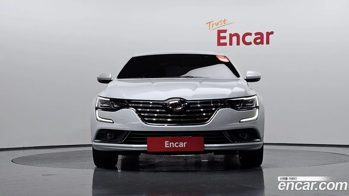 Renault Korea (Samsung) SM6 id 1597425 из Кореи 13