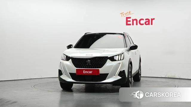 Peugeot 2008 Second generation id 3819852 из Кореи 13