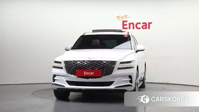 Genesis GV80 id 3488156 из Кореи 13