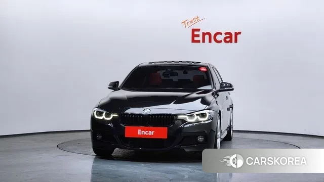 BMW 3 Series (F30) id 3687654 из Кореи 13