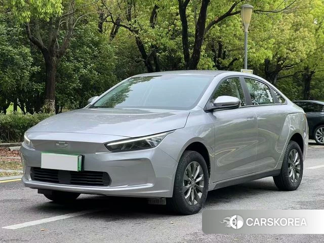 Geely Geometry A id 4209680 из Китая 9