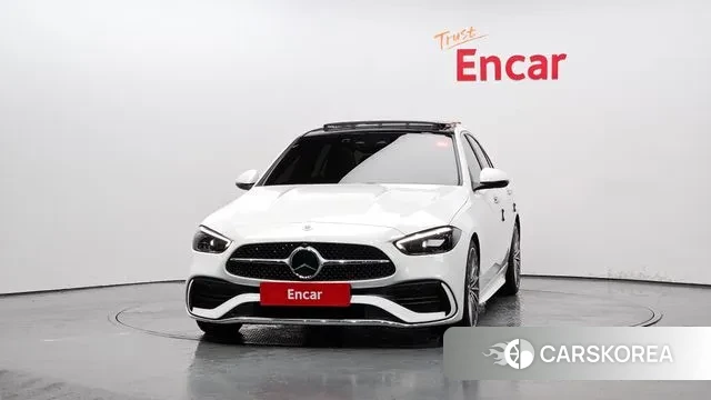 Mercedes-Benz C-Class W206 id 3031764 из Кореи 13