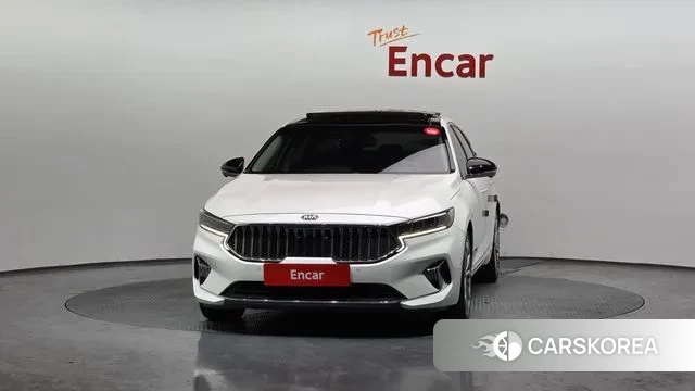 Kia K7 Premier id 3789051 из Кореи 13