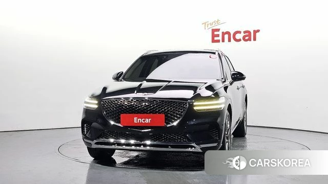 Genesis GV70 id 4350553 из Кореи 23