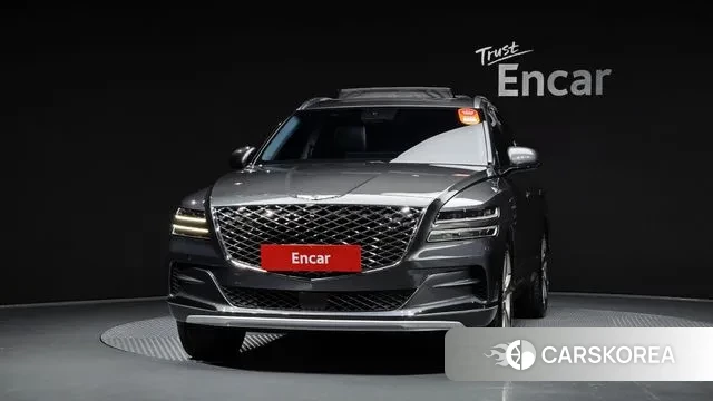 Genesis GV80 id 3017677 из Кореи 13