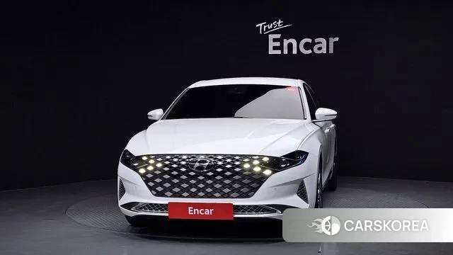 Hyundai The New Grandeur IG Hybrid id 3572468 из Кореи 13