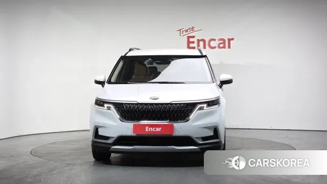 Kia Carnival 4th generation id 3665585 из Кореи 13