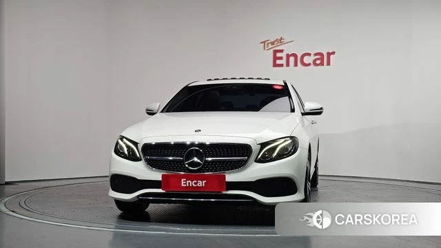 Mercedes-Benz E-Class W213 id 4557526 из Кореи 13