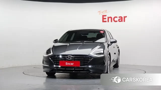 Hyundai Sonata (DN8) id 3402651 из Кореи 13