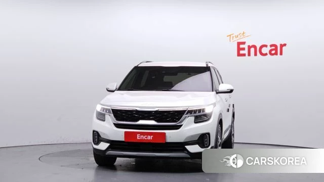 Kia Seltos id 4293404 из Кореи 13