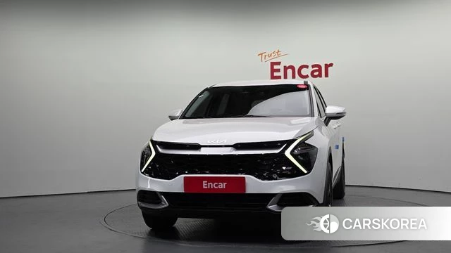 Kia Sportage 5th Generation id 4224289 из Кореи 13