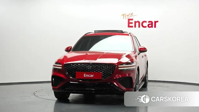 Genesis GV70 id 3860342 из Кореи 13