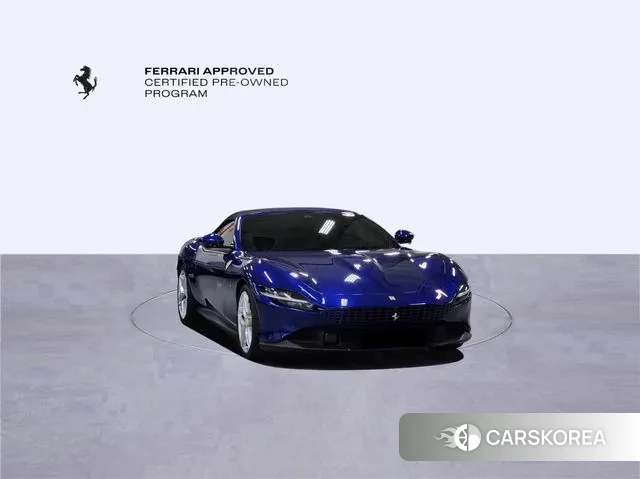 Ferrari Rome id 3565506 из Кореи 13