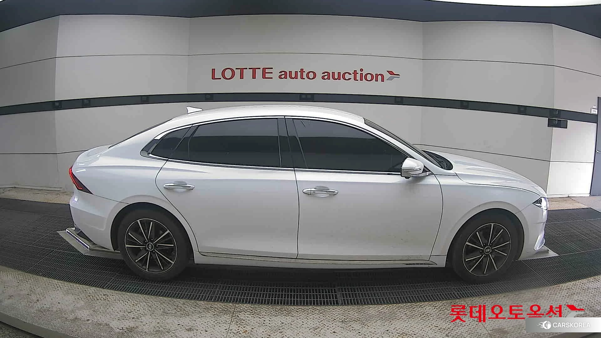 Hyundai Grandeur id 4289495 из Кореи 23