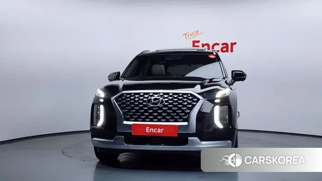 Hyundai Palisade id 3464075 из Кореи 13
