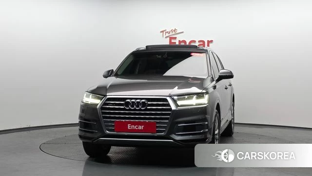Audi Q7 (4M) id 3853331 из Кореи 14