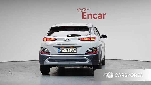 Hyundai The New Kona id 3877828 из Кореи 13