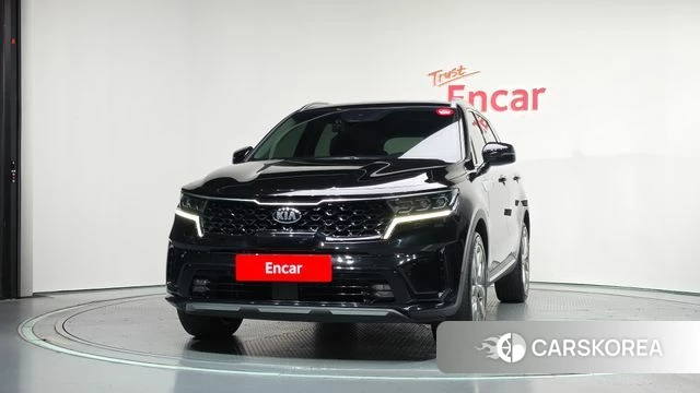 Kia Sorento 4th Generation id 4769857 из Кореи 23