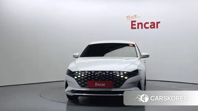 Hyundai The New Grandeur IG id 3311713 из Кореи 13