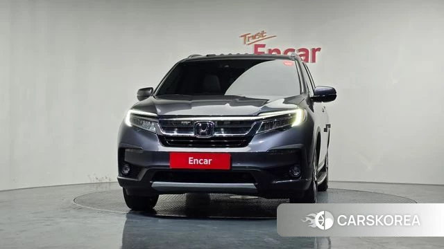 Honda Pilot 3rd generation id 3935362 из Кореи 13