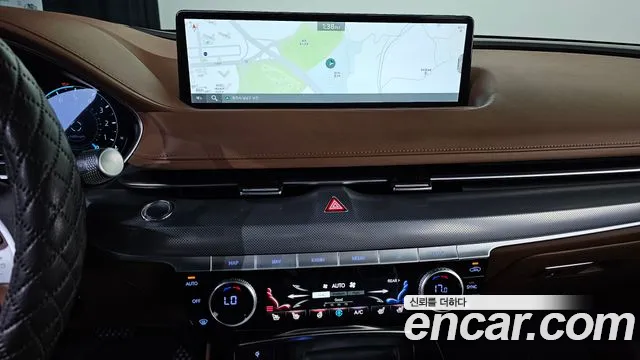 Genesis G80 (RG3) id 2662744 из Кореи 13