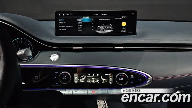 Genesis GV70 id 2696057 из Кореи 13