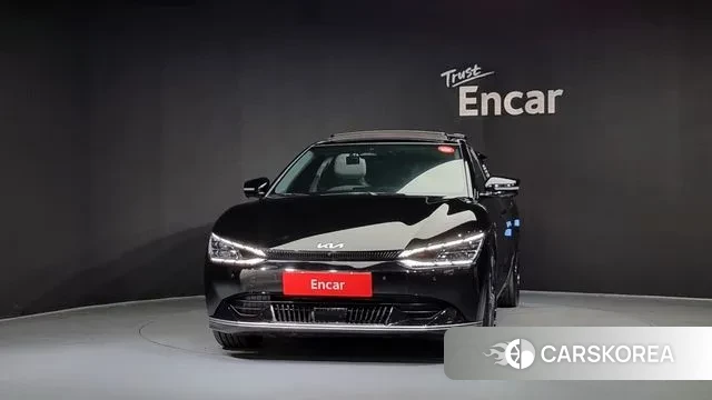 Kia EV6 id 2984987 из Кореи 13