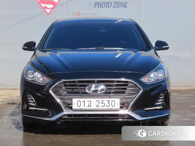Hyundai Sonata New Rise id 3627006 из Кореи 13