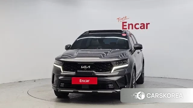 Kia Sorento 4th Generation id 3432932 из Кореи 13